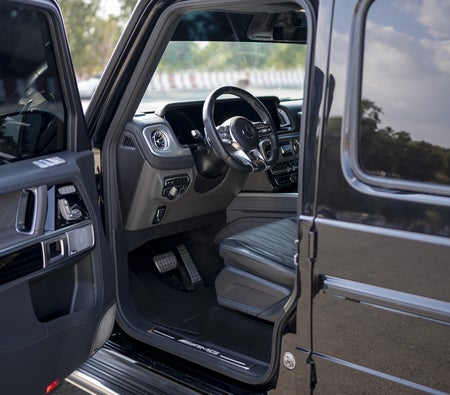 Mercedes Benz G63 AMG 2023
