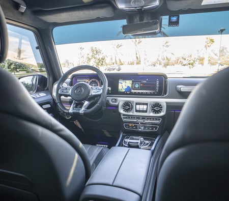 Mercedes Benz G63 AMG 2023