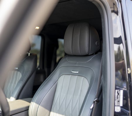 Mercedes Benz G63 AMG 2023