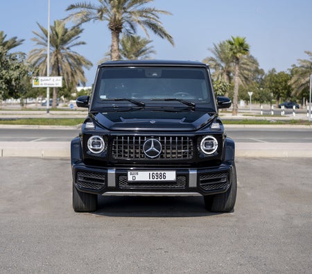 Mercedes Benz G63 AMG 2023