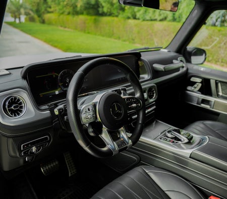 Mercedes Benz G63 AMG 2023