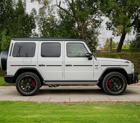 Mercedes Benz G63 AMG 2023