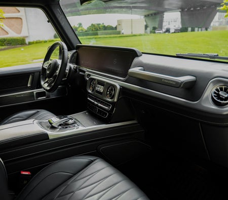 Mercedes Benz G63 AMG 2023