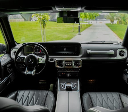 Mercedes Benz G63 AMG 2023