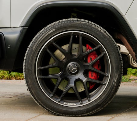 Mercedes Benz G63 AMG 2023
