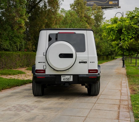 Mercedes Benz G63 AMG 2023