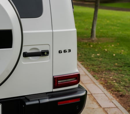 Mercedes Benz G63 AMG 2023