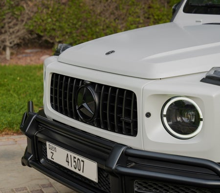 Mercedes Benz G63 AMG 2023