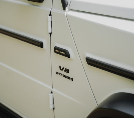 Mercedes Benz G63 AMG 2023