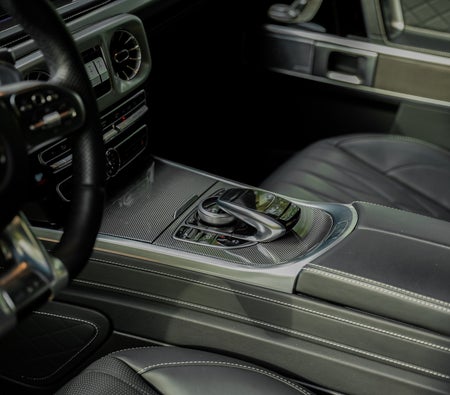 Mercedes Benz G63 AMG 2023