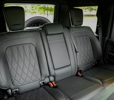 Mercedes Benz G63 AMG 2023