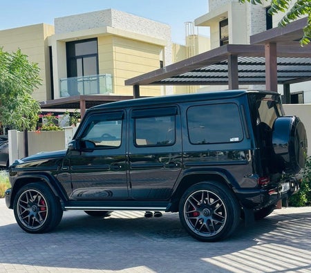 Mercedes Benz G63 AMG 2023, photo 4 of 4
