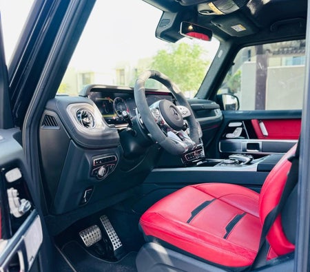 Mercedes Benz G63 AMG 2023, photo 2 of 4