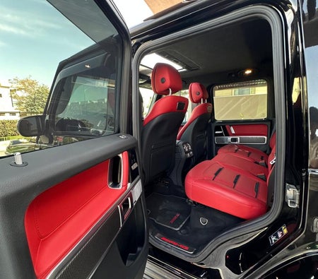 Mercedes Benz G63 AMG 2023, photo 3 of 4