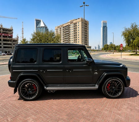 Mercedes Benz G63 AMG 2023, photo 4 of 4