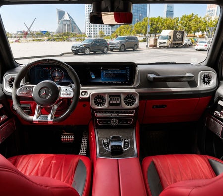 Mercedes Benz G63 AMG 2023, photo 3 of 4