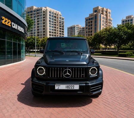 Mercedes Benz G63 AMG 2023, photo 2 of 4