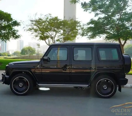 Mercedes Benz G63 AMG 2023, photo 3 of 4