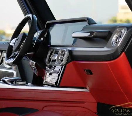 Mercedes Benz G63 AMG 2023, photo 2 of 4
