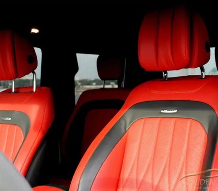 Mercedes Benz G63 AMG 2023, photo 4 of 4