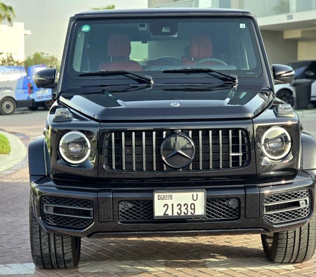 Mercedes Benz G63 AMG 2023, photo 2 of 4