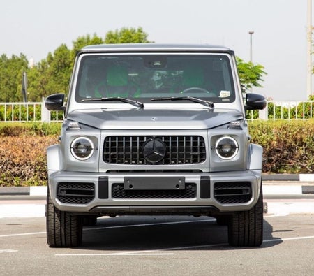 Mercedes Benz G63 AMG 2023, photo 3 of 4