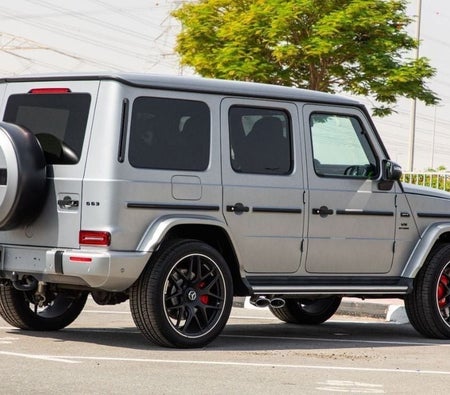 Mercedes Benz G63 AMG 2023, photo 2 of 4