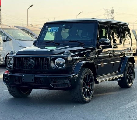 Mercedes Benz G63 AMG 2023, photo 2 of 4