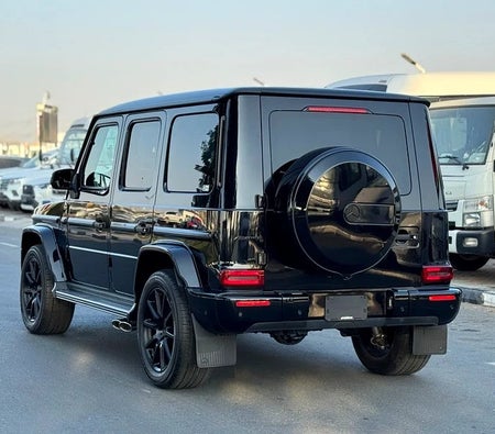 Mercedes Benz G63 AMG 2023, photo 4 of 4