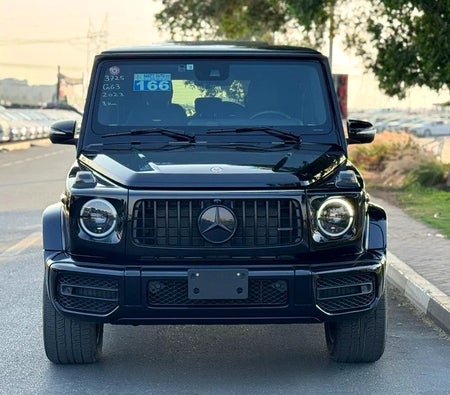 Mercedes Benz G63 AMG 2023, photo 3 of 4