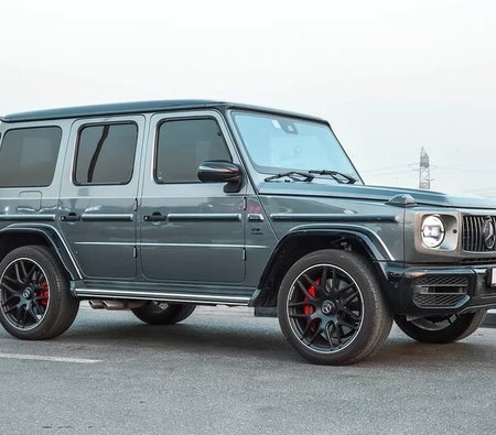 Mercedes Benz G63 AMG  2024, photo 3 of 4