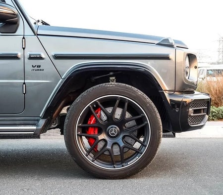 Mercedes Benz G63 AMG  2024, photo 4 of 4