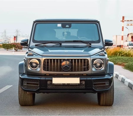 Mercedes Benz G63 AMG  2024, photo 2 of 4
