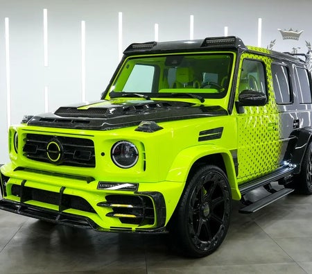 Mercedes Benz G63 AMG  2024, photo 3 of 4