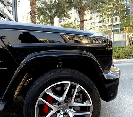 Mercedes Benz G63 AMG 2024