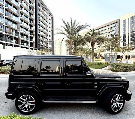 Mercedes Benz G63 AMG 2024