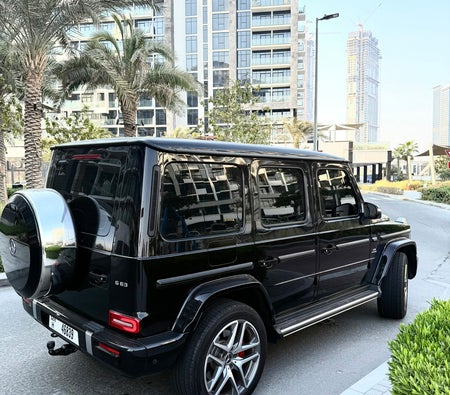 Mercedes Benz G63 AMG 2024