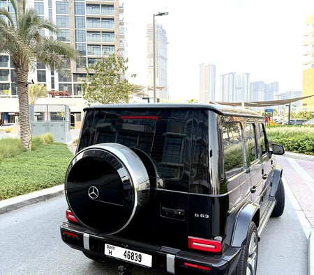Mercedes Benz G63 AMG 2024