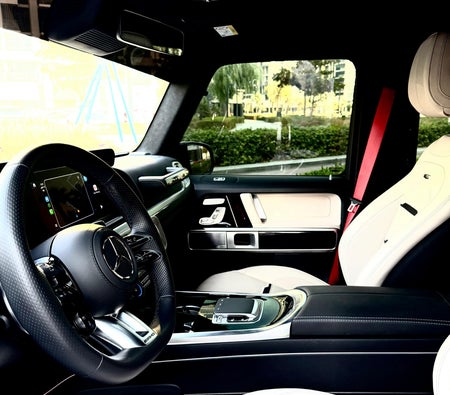 Mercedes Benz G63 AMG 2024