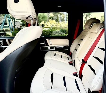 Mercedes Benz G63 AMG 2024