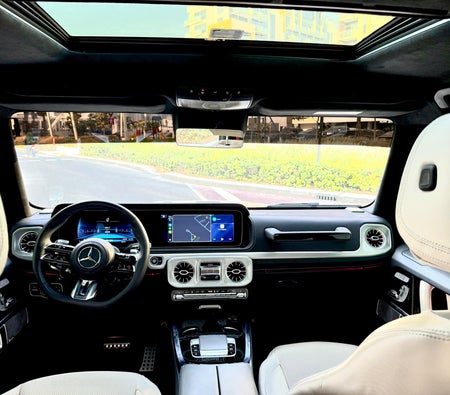 Mercedes Benz G63 AMG 2024