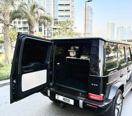 Mercedes Benz G63 AMG 2024