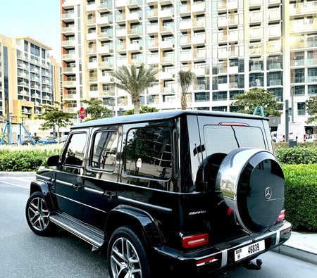 Mercedes Benz G63 AMG 2024