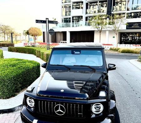 Mercedes Benz G63 AMG 2024