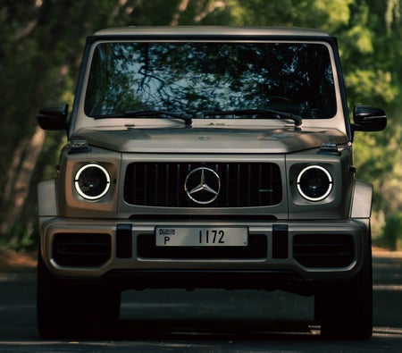 Mercedes Benz G63 AMG 2024