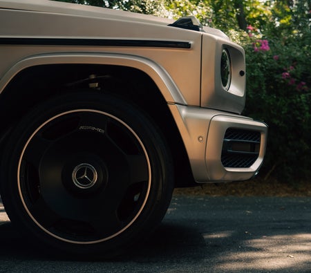 Mercedes Benz G63 AMG 2024