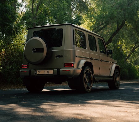 Mercedes Benz G63 AMG 2024