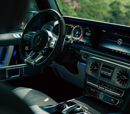 Mercedes Benz G63 AMG 2024
