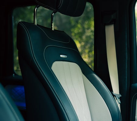 Mercedes Benz G63 AMG 2024