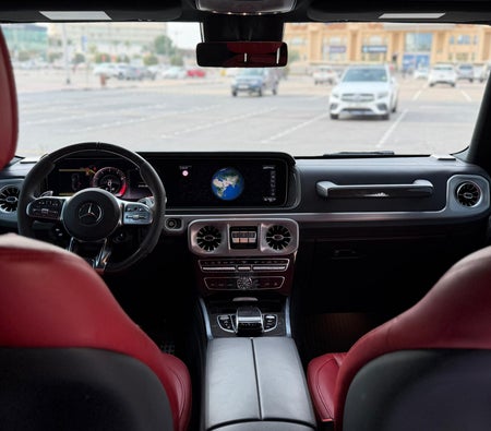 Mercedes Benz G63 AMG 2024, photo 3 of 4